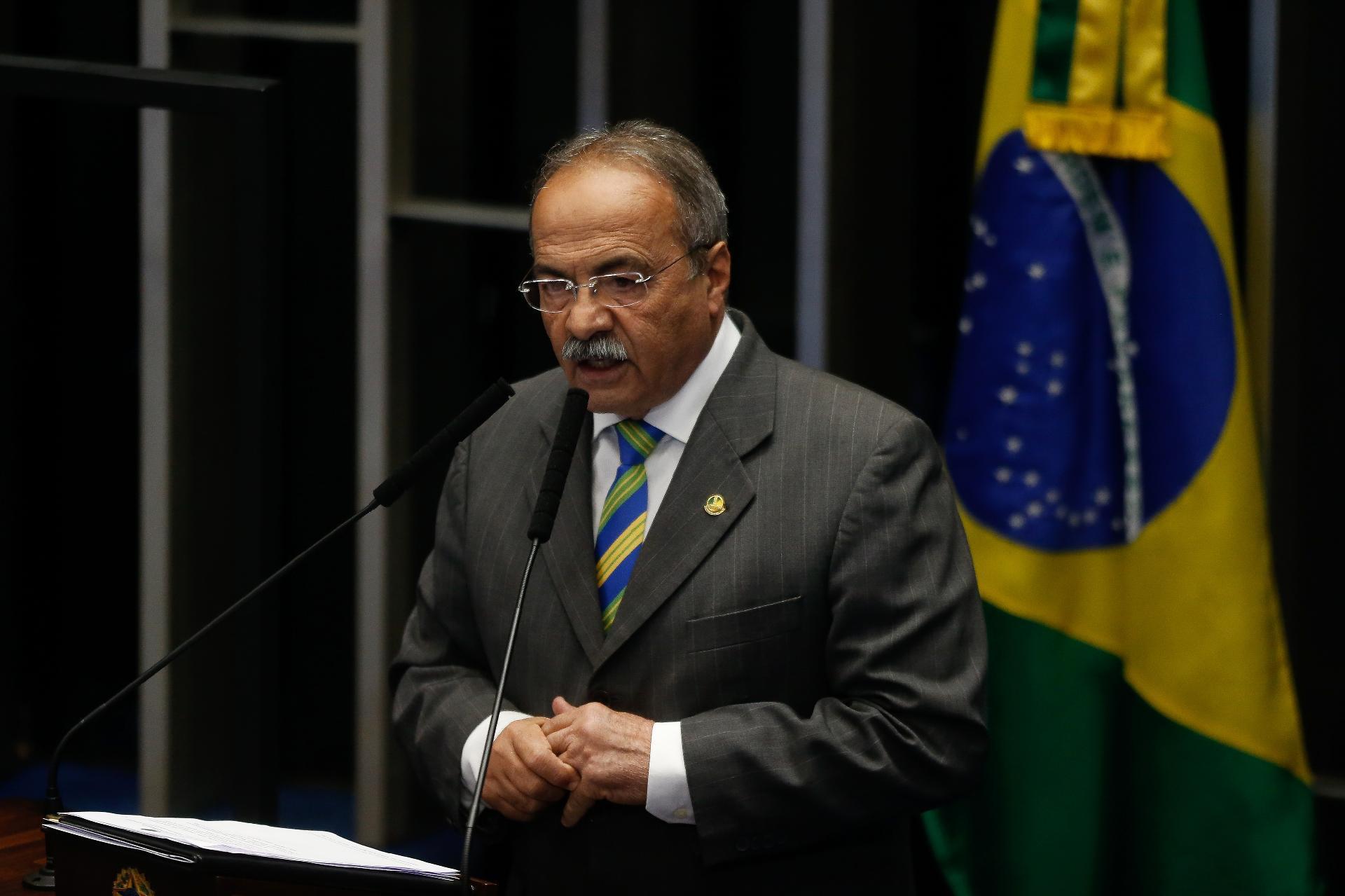 Senador Chico Rodrigues foi flagrado com dinheiro na cueca. Foto: reprodução