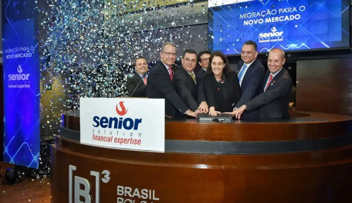 IPO da Senior Solution na B3 Bovespa