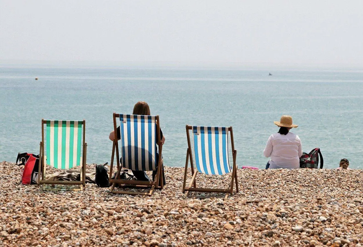 setembro foi o mês mais quente