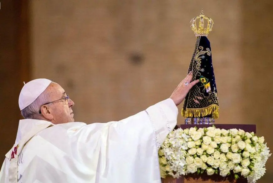 oração de Nossa Senhora Aparecida