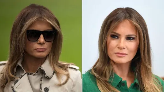 Melania Trump fake? Entenda a teoria da conspiração que agitou a web