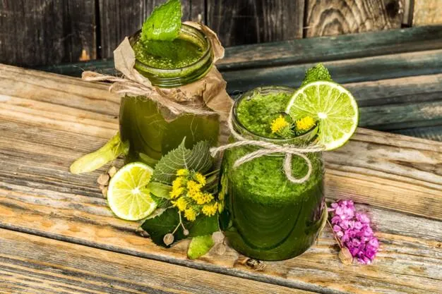 Chá verde