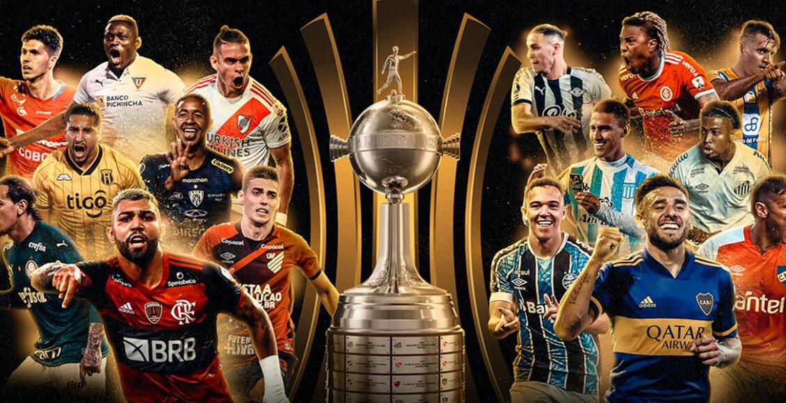 Destaques do sorteio da Libertadores 2020
