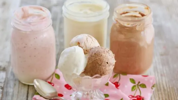 Sorvete fit: cinco receitas para se refrescar no verão