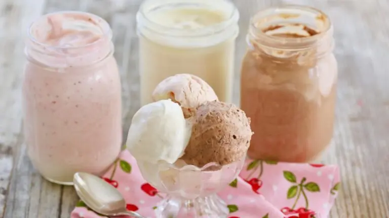 Sorvete fit: cinco receitas para se refrescar no verão