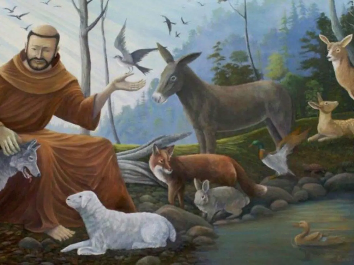 Oração de São Francisco de assis