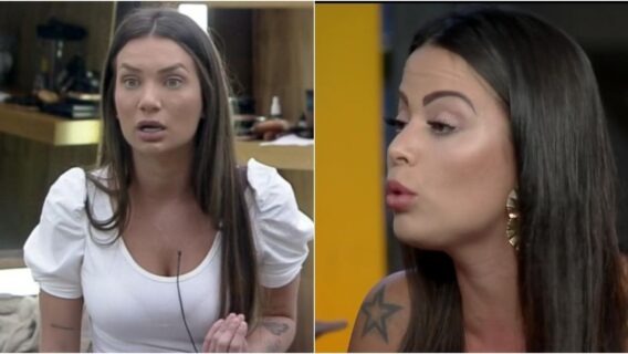 A Fazenda 2020: ‘Stéfani é interesseira’, alfineta Victória em ‘Hora do Faro’