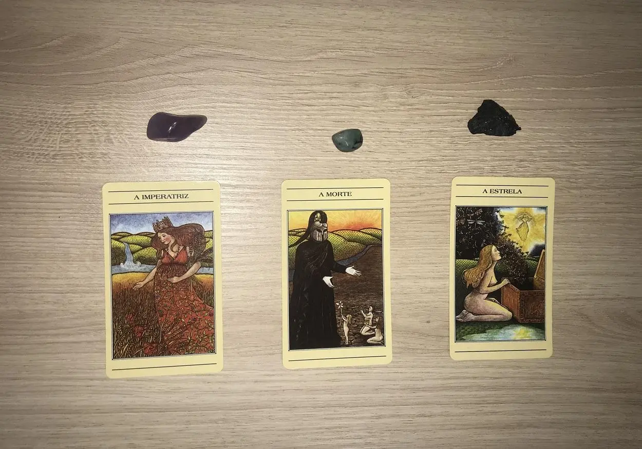 leitura de tarot online tarot online tarot semanal 05/ 10 resultado