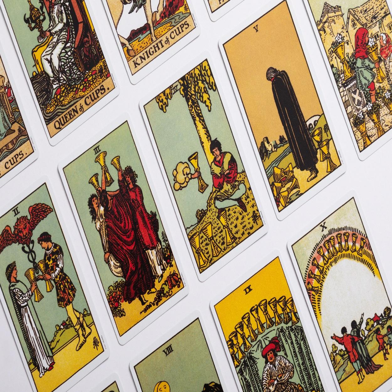 conselhos de tarot semanal 12/10