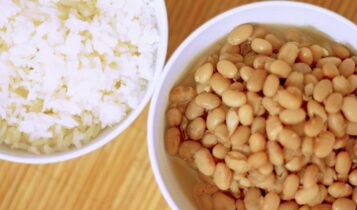 arroz e feijão