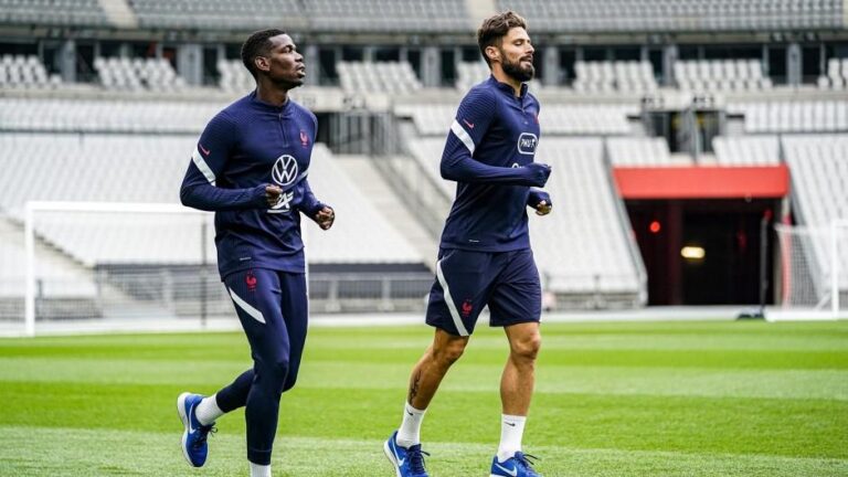 Croácia x França: saiba onde assistir ao jogo da Liga das Nações na quarta