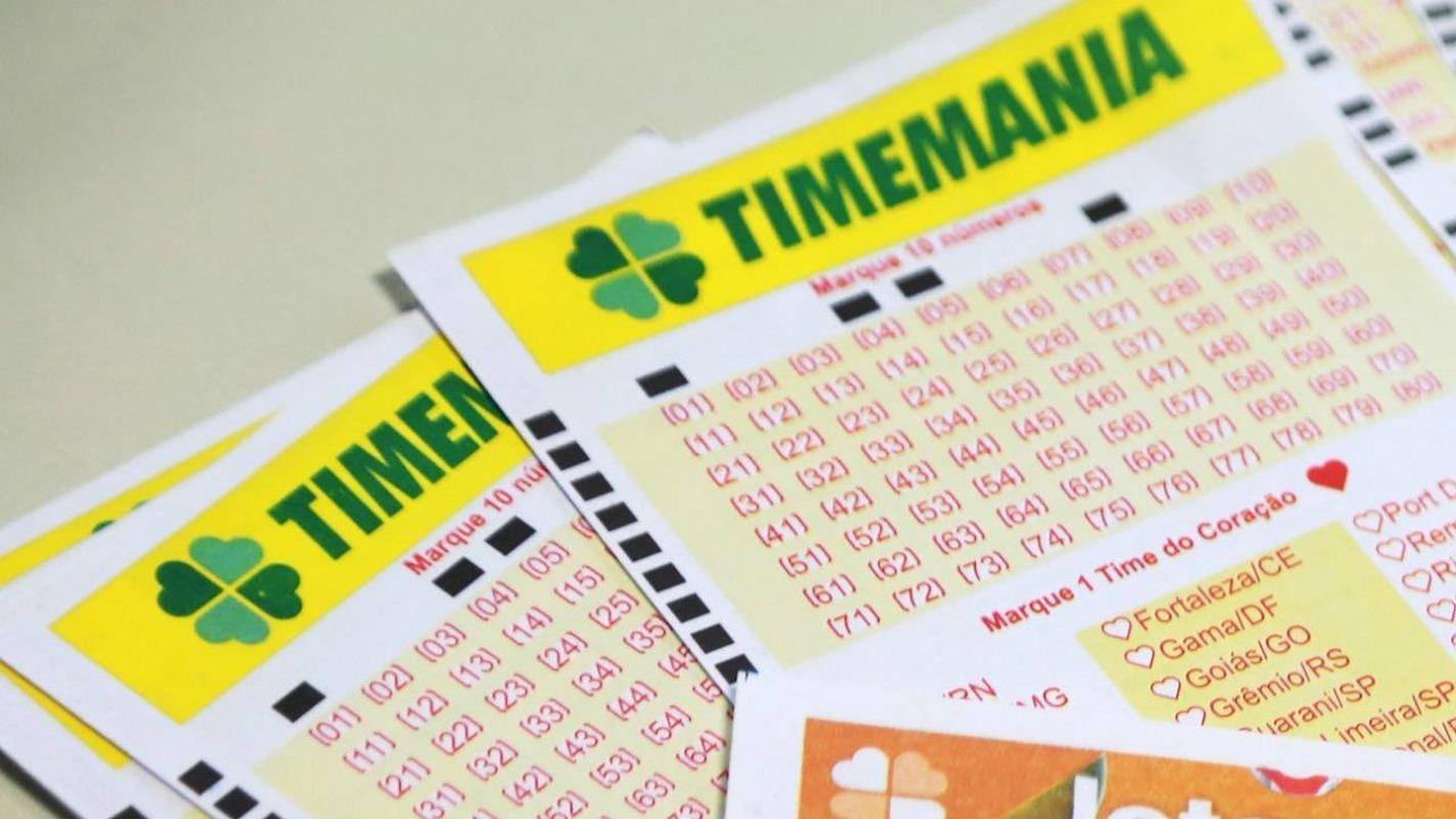 resultado da Timemania concurso 1561