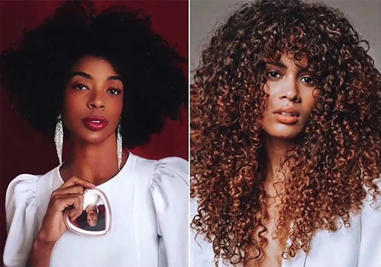 saiba identificar o seu tipo de cabelo