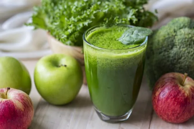 Suco detox