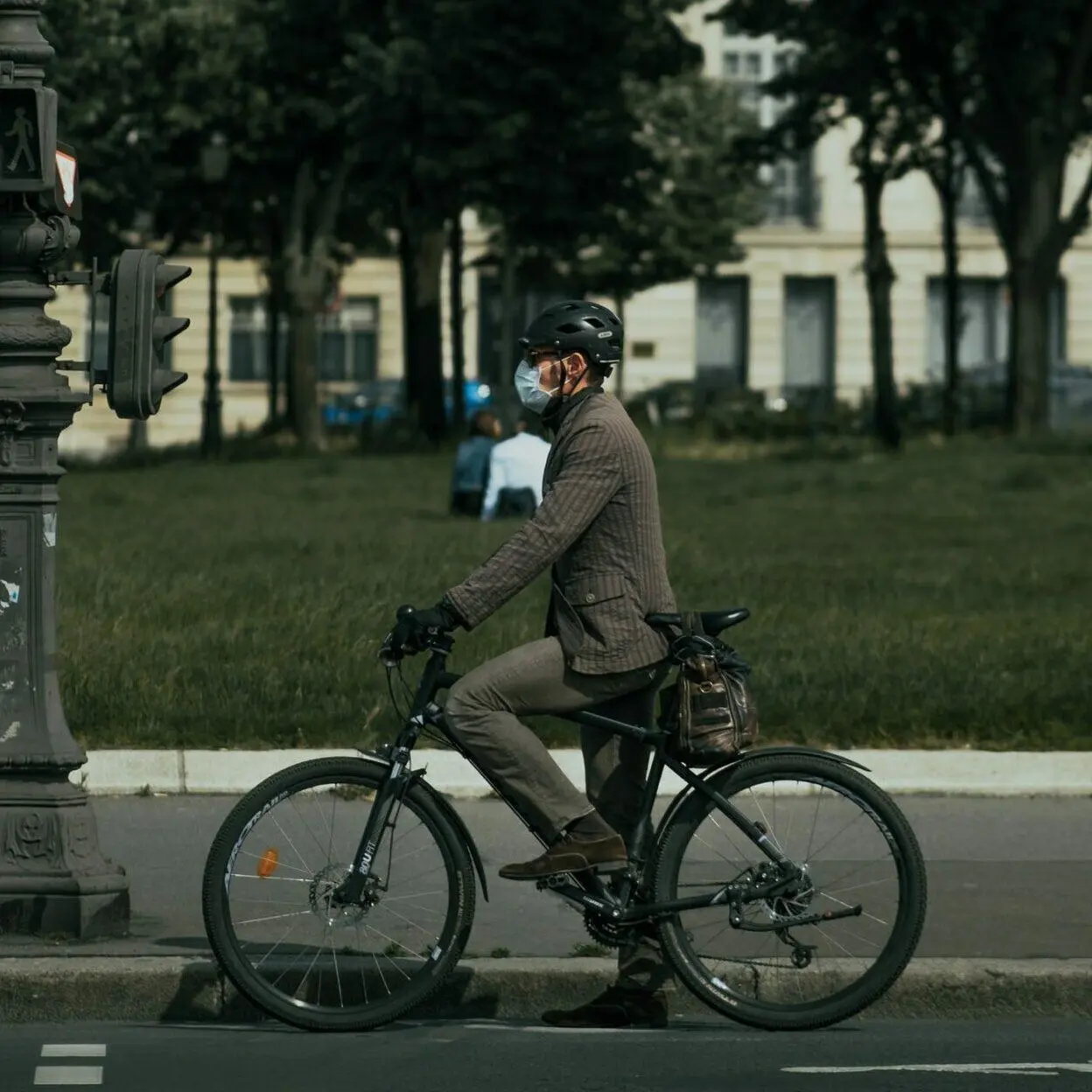 toque de recolher em Paris
