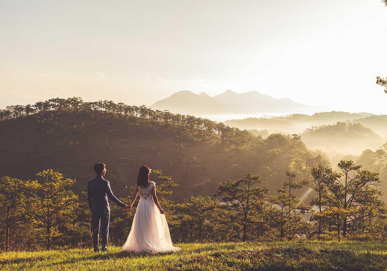 o que é elopement wedding