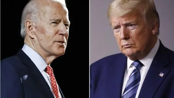 Último debate entre Trump e Biden tem troca de acusações entre os candidatos