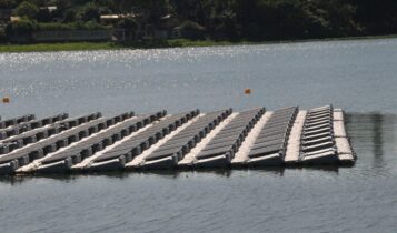 Represa Billings terá energia solar flutuante