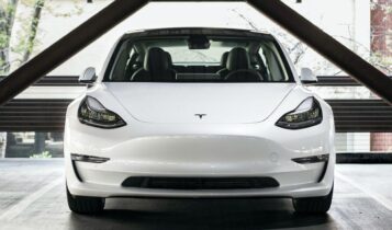 vendas da Tesla