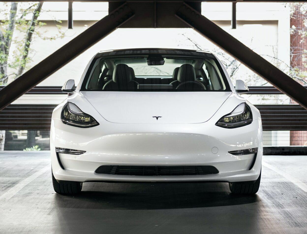 vendas da Tesla