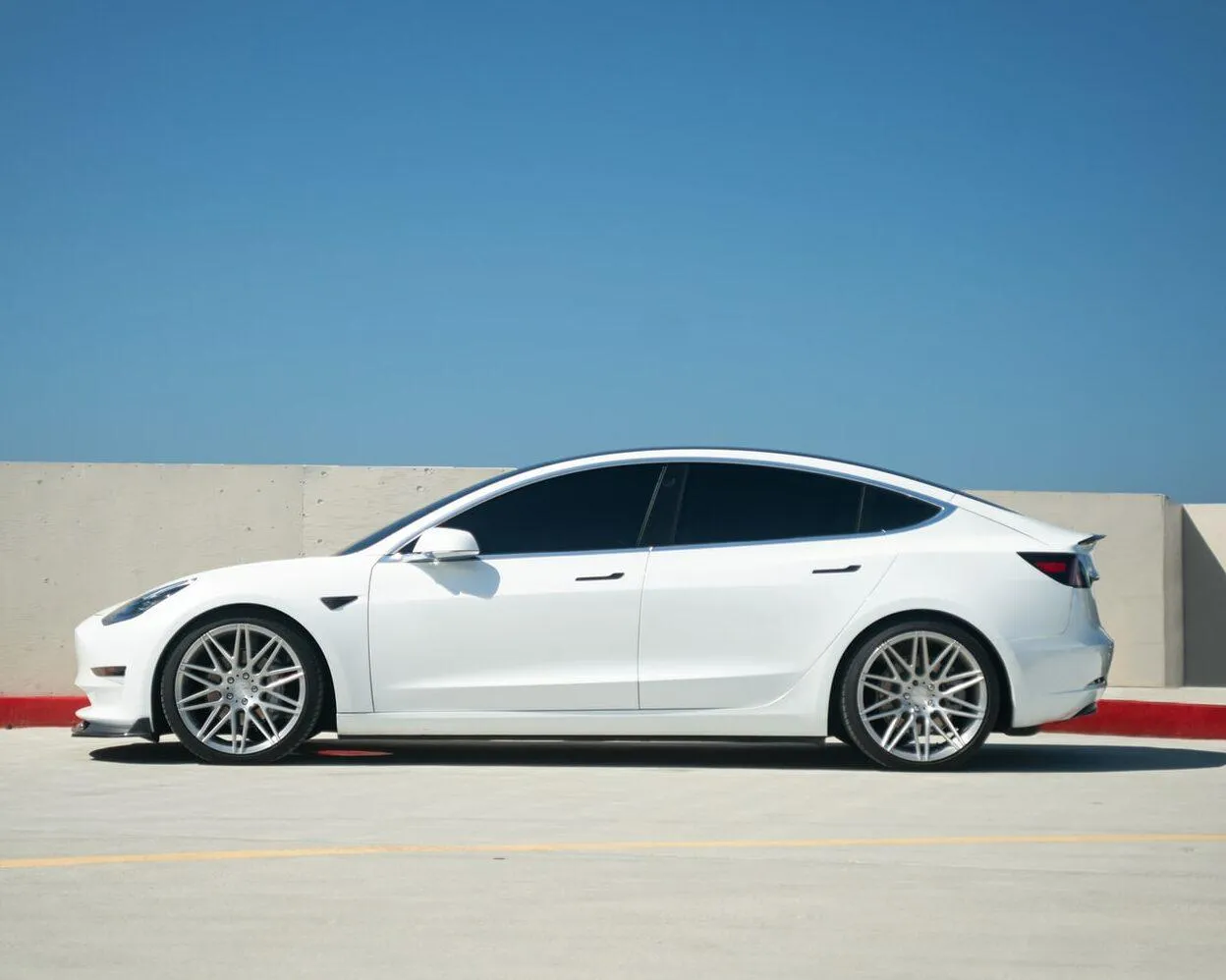 vendas da Tesla