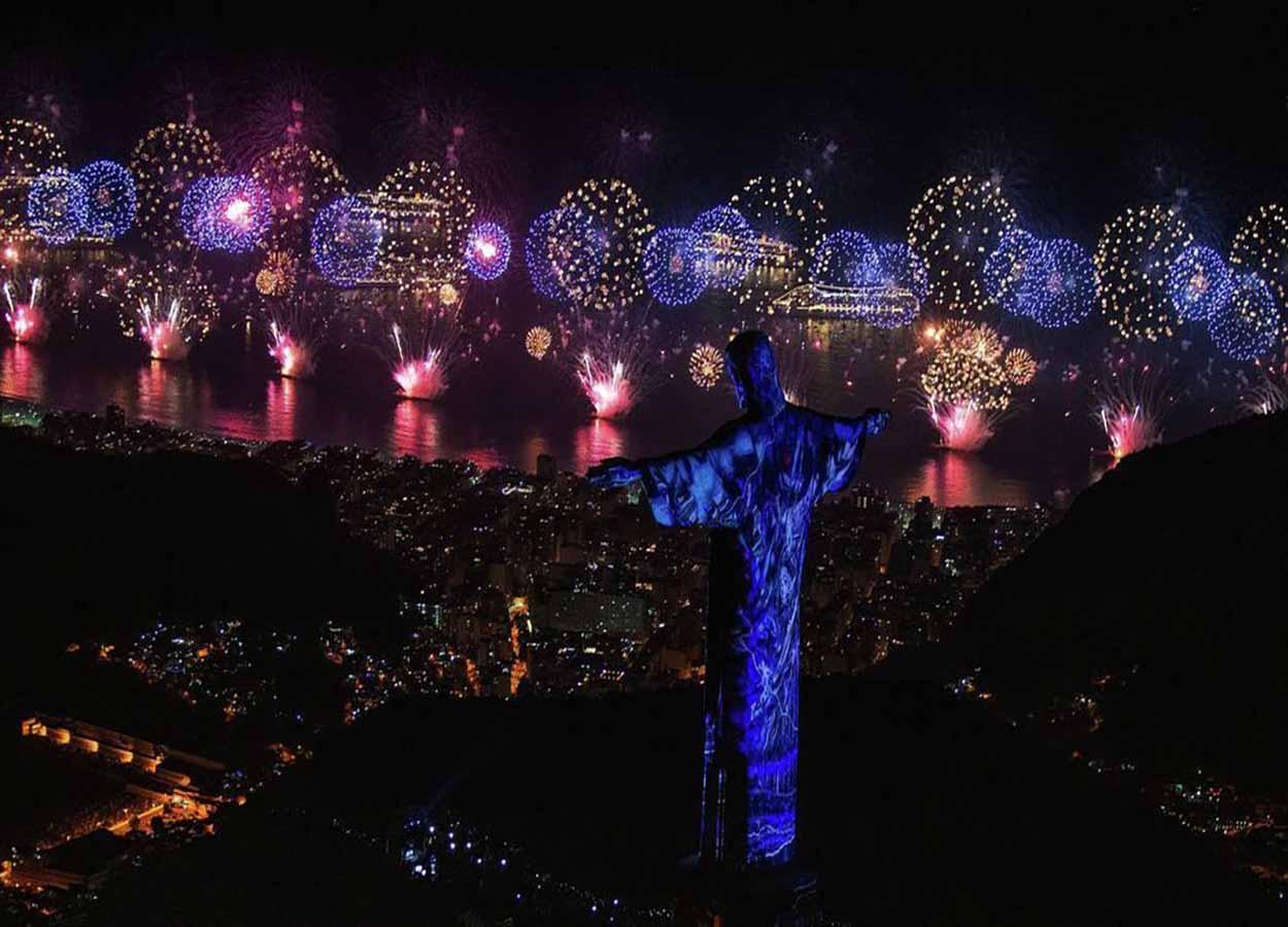viagem de réveillon 2021