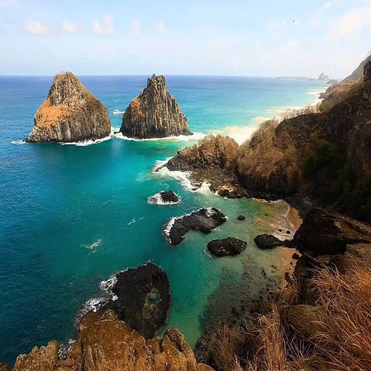 ilha de fernando de noronha reveillon fernando de noronha