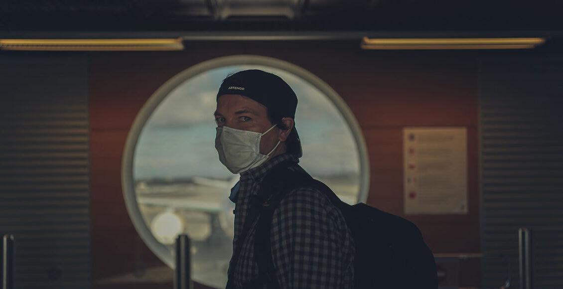 viajar na pandemia recomendações de saúde