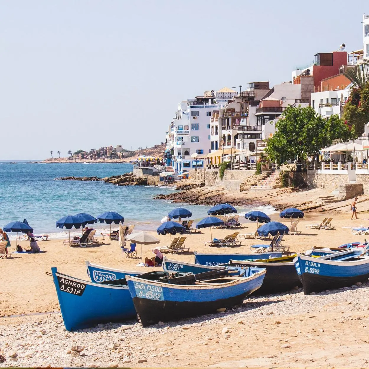 Países para viajar sem visto Viajar sem visto pela África