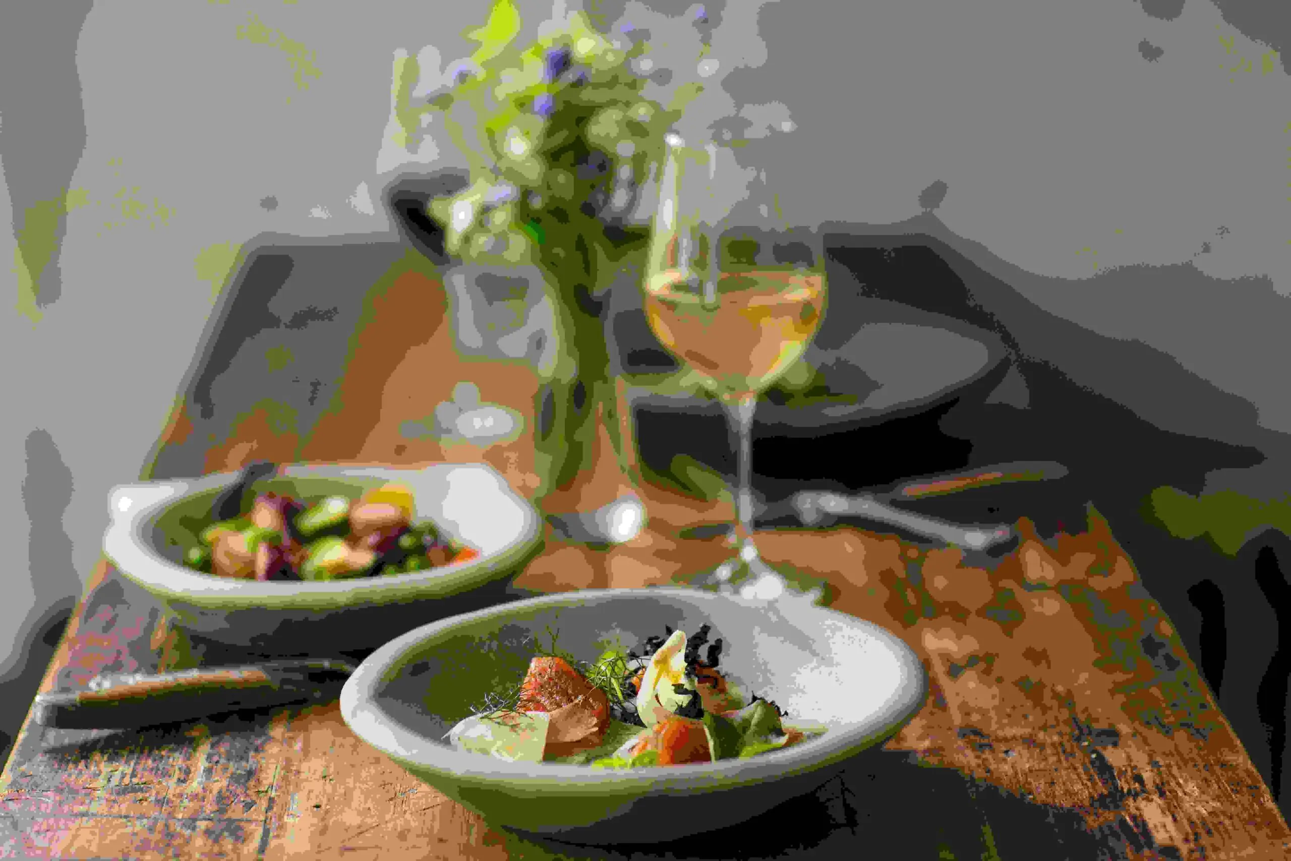 como harmonizar o vinho frisante