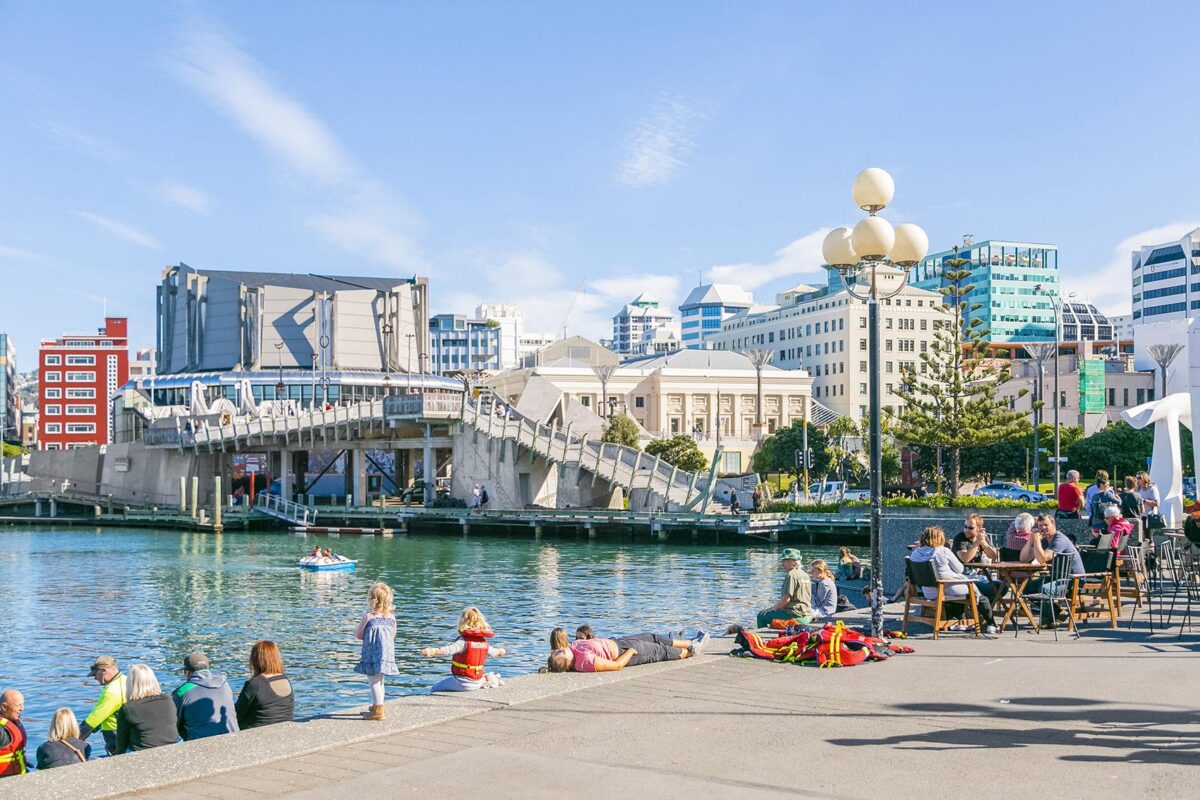 Nova Zelândia vota pela eutanásia. Foto: NewZealand.com