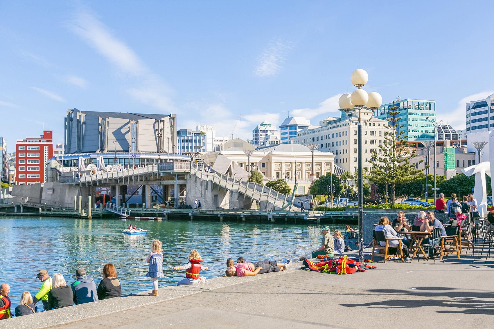 Nova Zelândia vota pela eutanásia. Foto: NewZealand.com