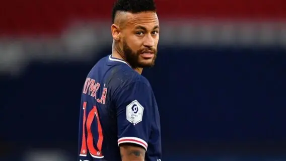 PSG confirma lesão e Neymar desfalca equipe por três jogos
