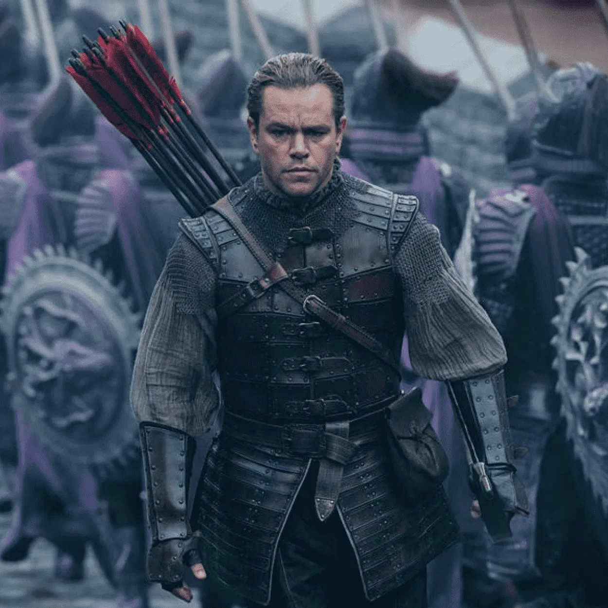 Matt Damon