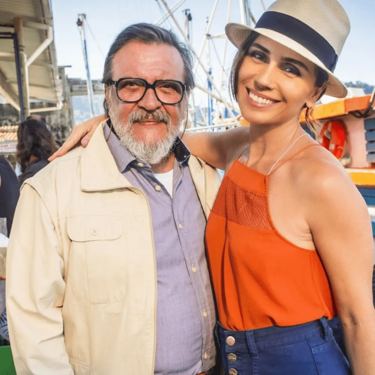 embranquecimento nas novelas