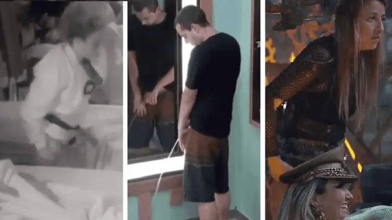 A Fazenda 12: xixi em local indevido; veja peões que infringiram a regra