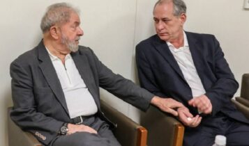 Eleições 2022 à vista? Lula e Ciro Gomes selam a paz Lula e Ciro Gomes se reencontraram selando a paz. Foto: Ricardo Stuckert