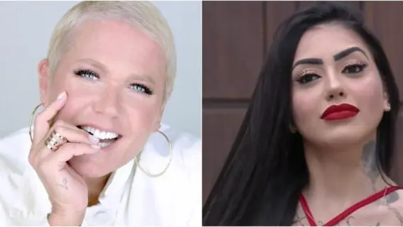 A Fazenda 12: Xuxa dá bronca em fãs de Mirella após carro de som