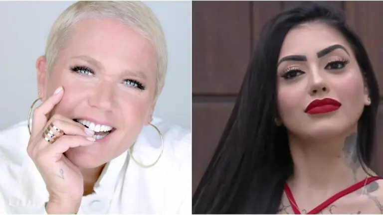 A Fazenda 12: Xuxa dá bronca em fãs de Mirella após carro de som