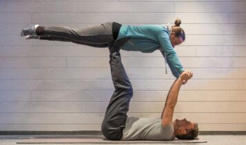 Yoga a dois