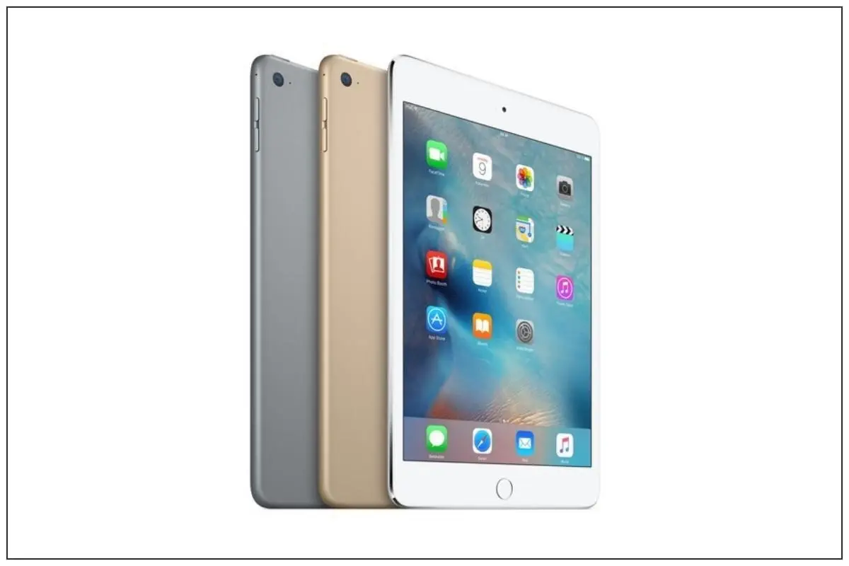 Tablet Apple iPad Mini 5ª Geração