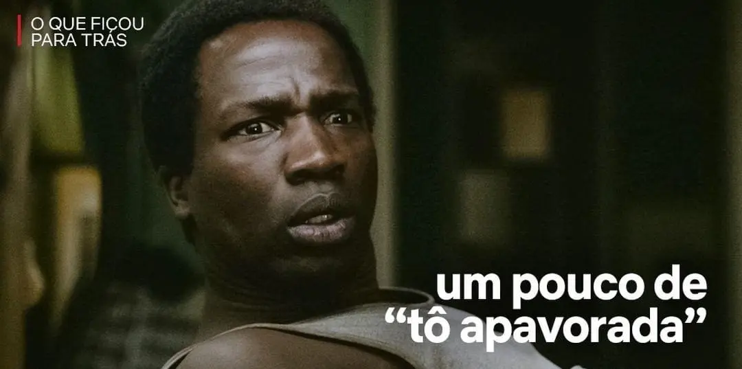 IMagem mostra sugestão de fim de ano da Netflix