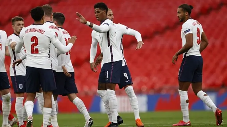 Inglaterra x Irlanda: onde assistir ao amistoso de hoje (12)