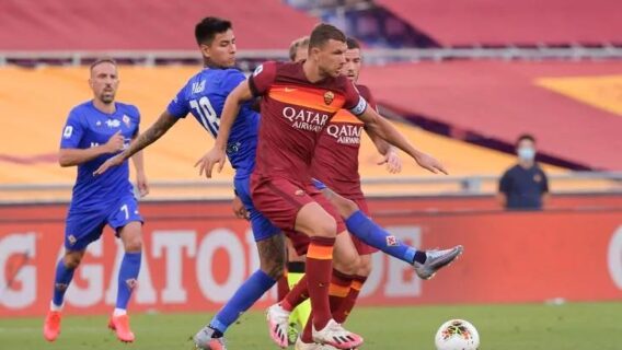 Roma x Fiorentina: saiba onde assistir a partida deste domingo (1)