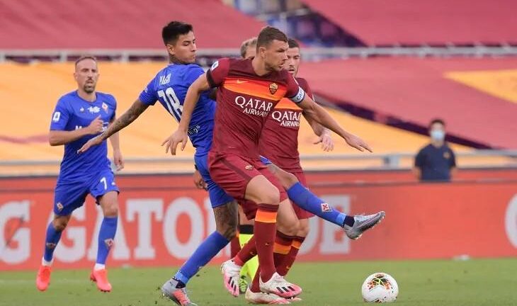 Roma x Fiorentina: saiba onde assistir a partida deste domingo (1)