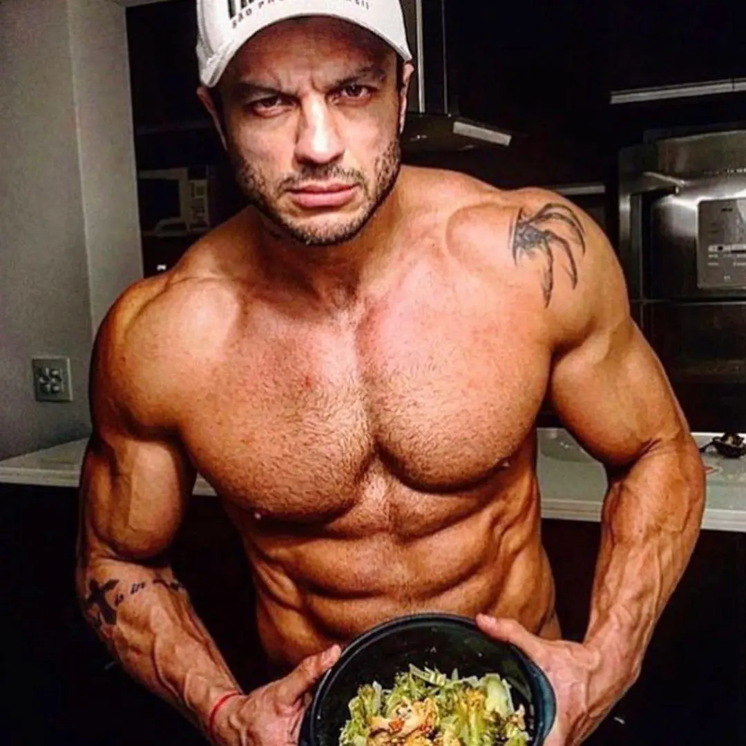 Imagem mostra ex-BBB Bambam