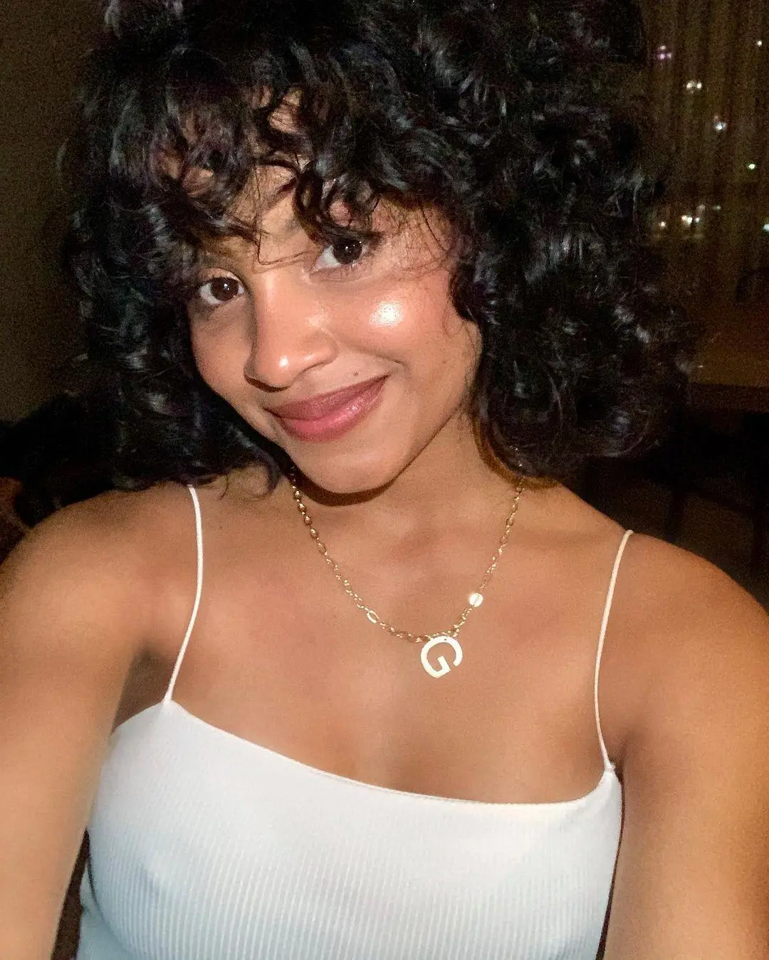 Imagem mostra ex-BBB Gleici