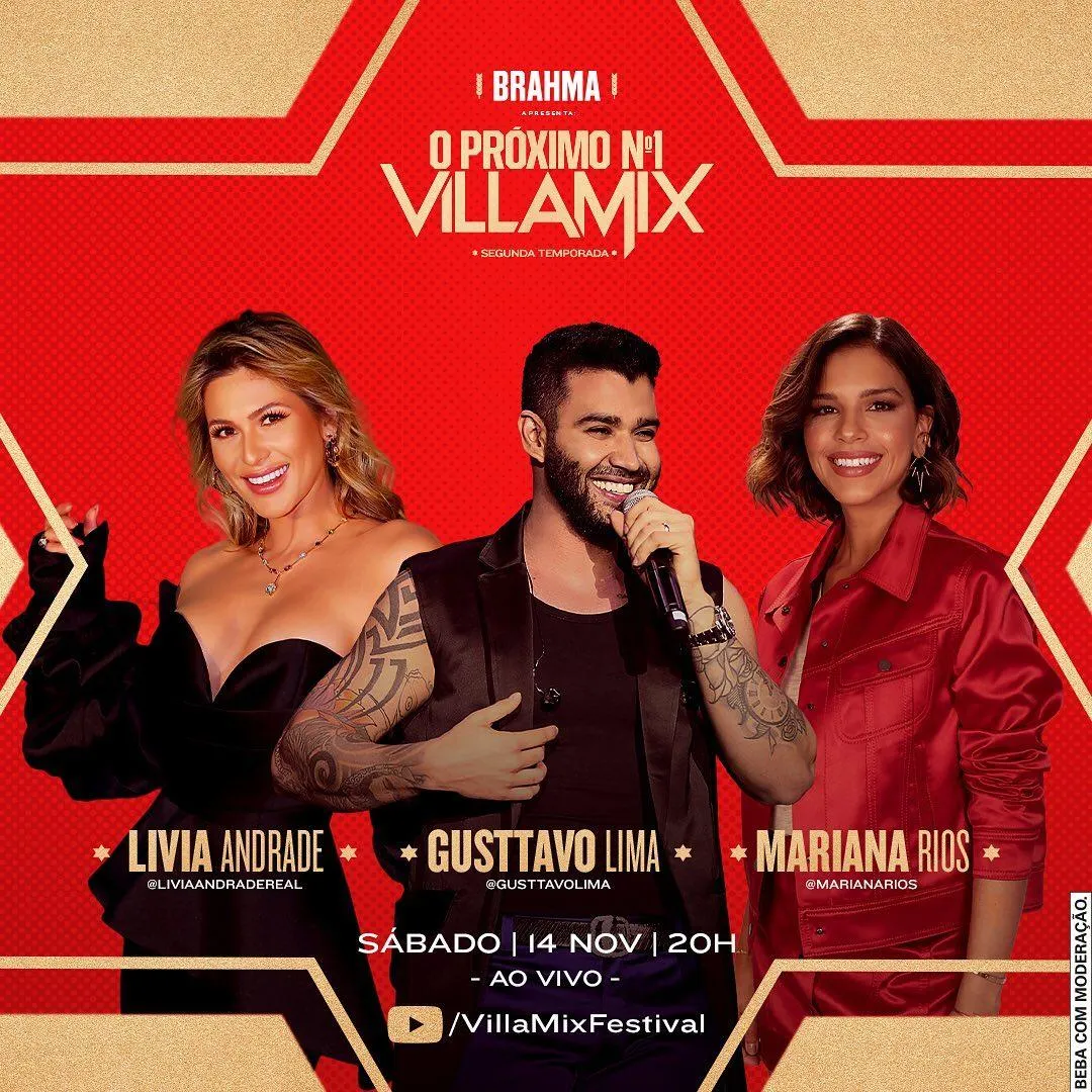 IMagem mostra cantor Gusttavo Lima