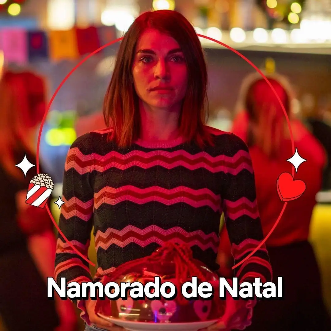 Imagem mostra série Namorado de Natal