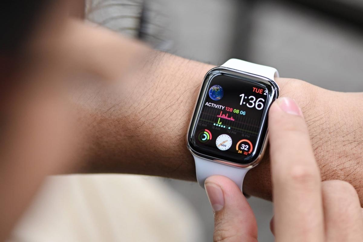 Black friday 2020: smartwatch apple watch series 5